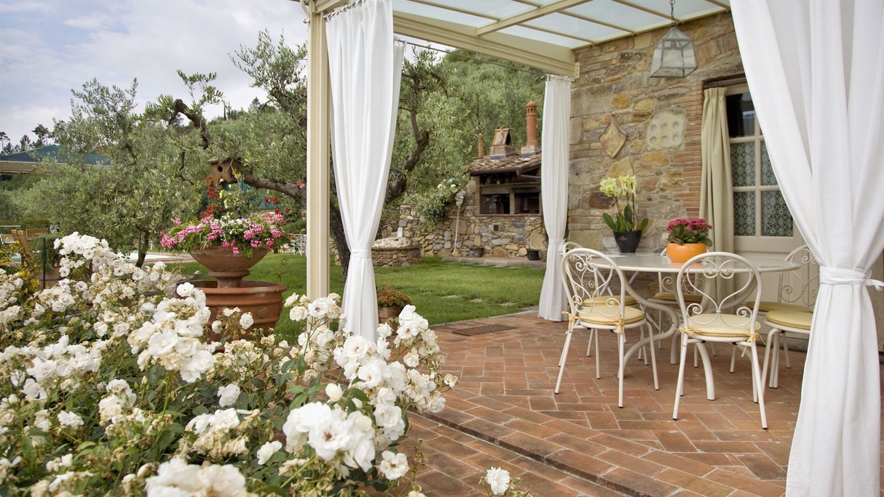 Photo of Patio Balcony in Cascine-La Croce