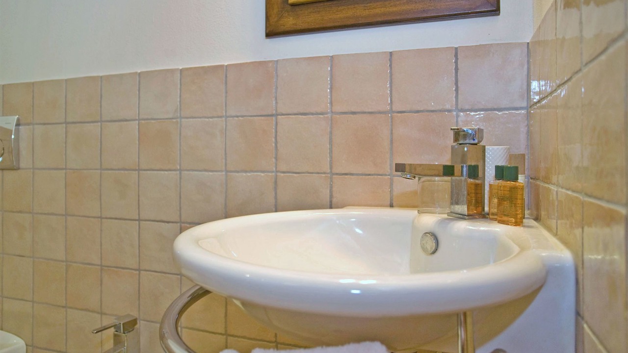 Photo of Bathroom in Cascine-La Croce