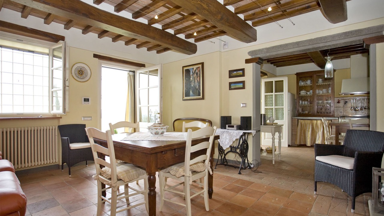 Photo of Bedroom in Cascine-La Croce