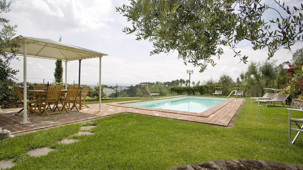 Photo of Patio Balcony in Cascine-La Croce