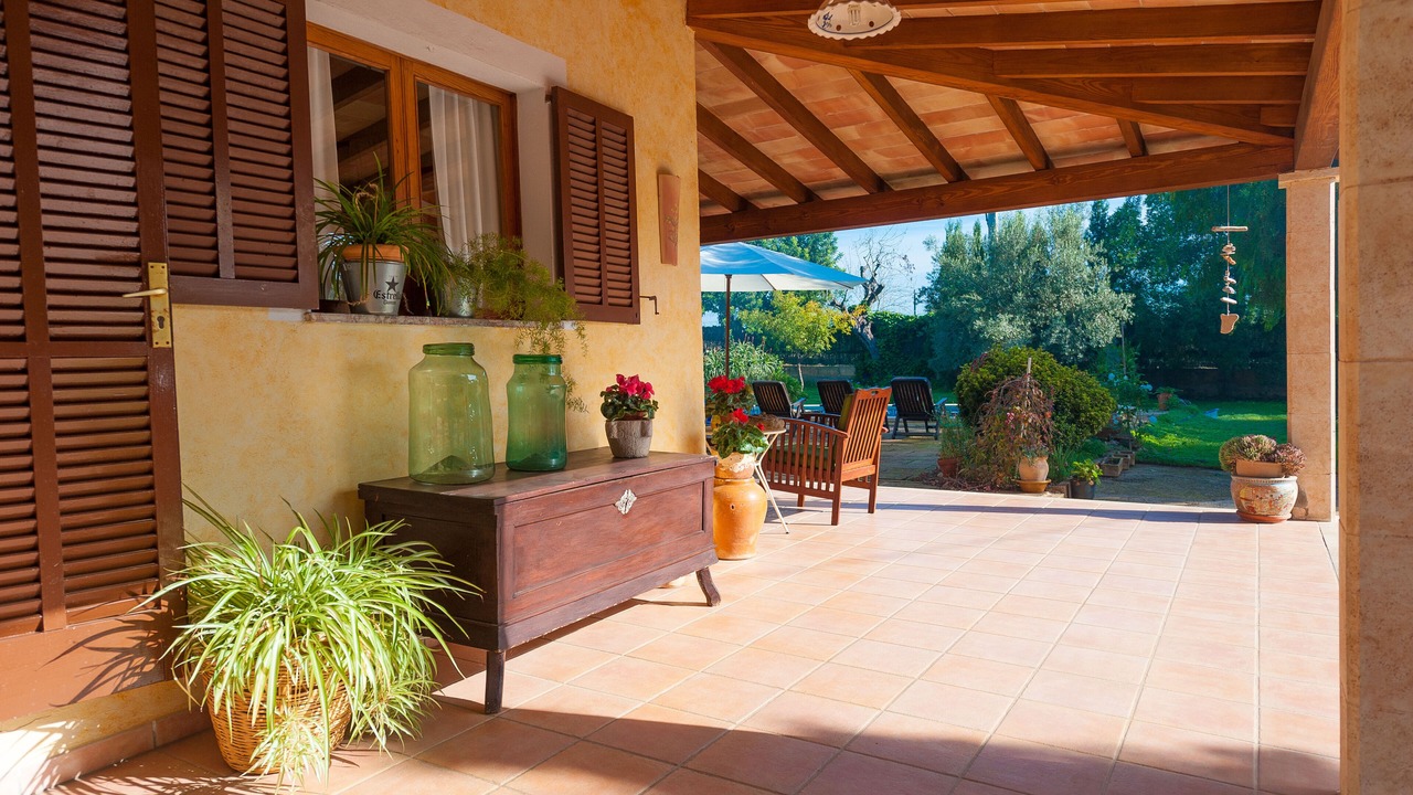 Photo of Patio Balcony in Lloseta