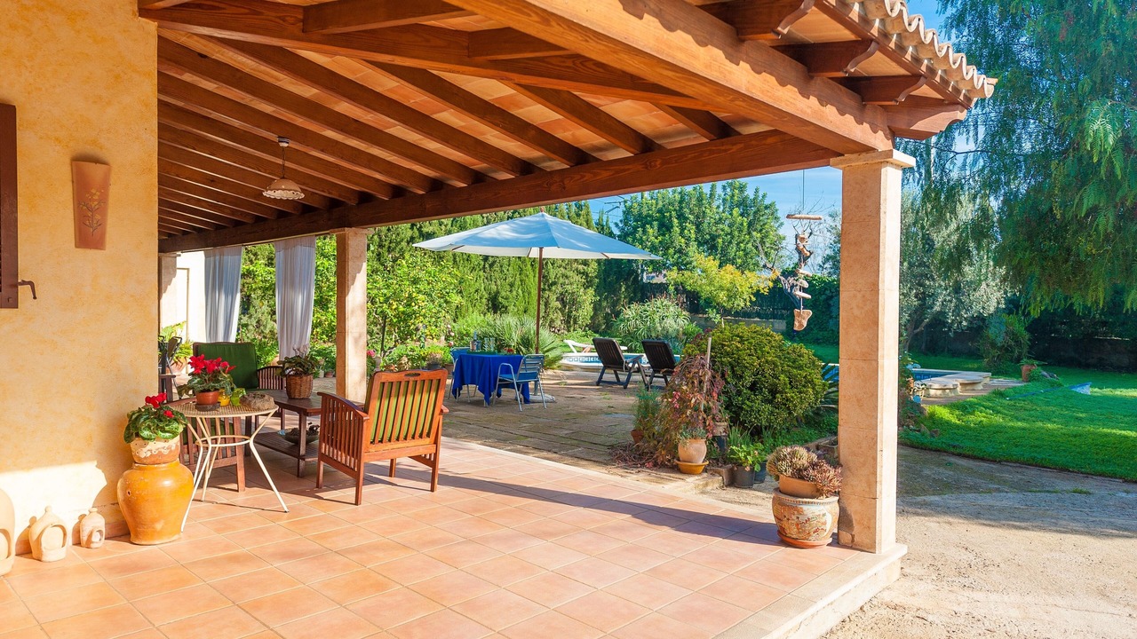 Photo of Patio Balcony in Lloseta