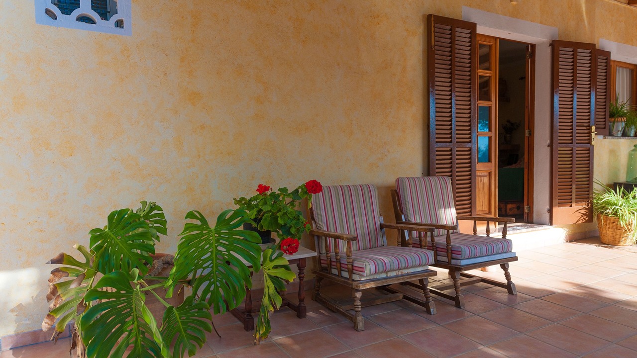 Photo of Patio Balcony in Lloseta