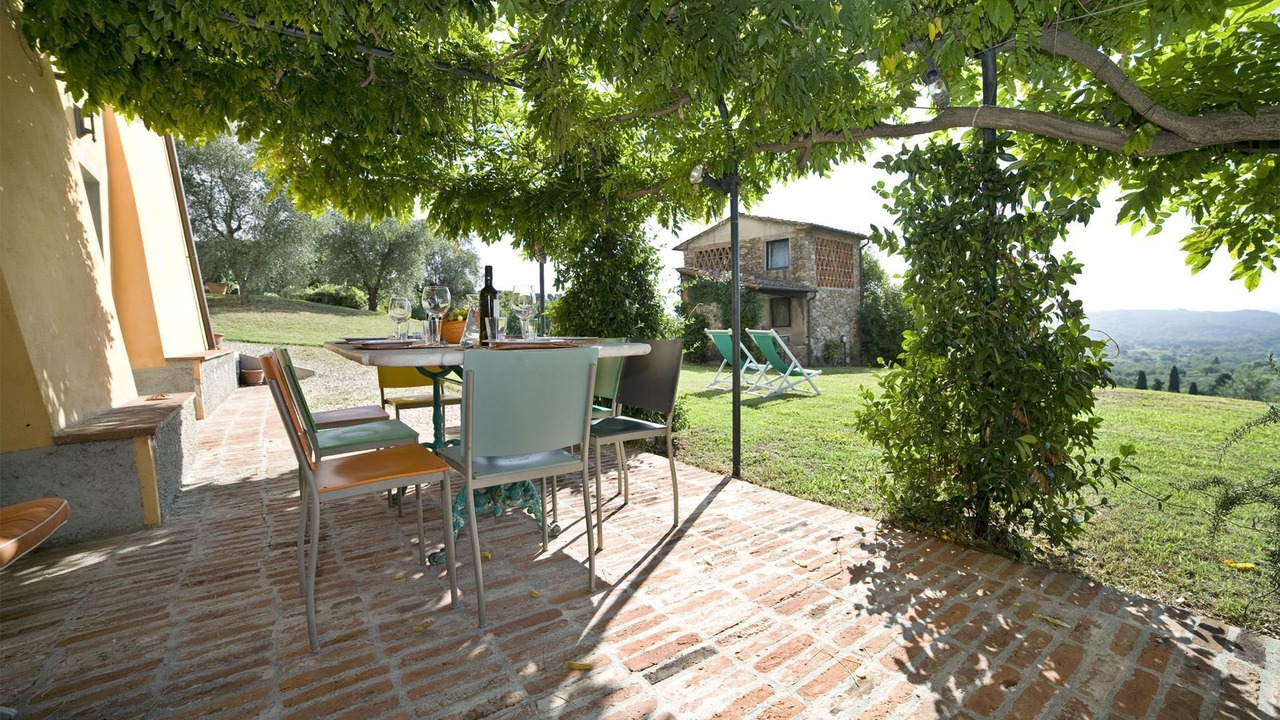 Photo of Patio Balcony in Capannori