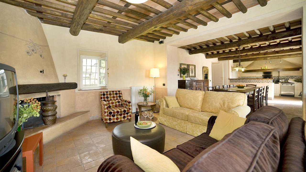 Photo of Bedroom in Capannori