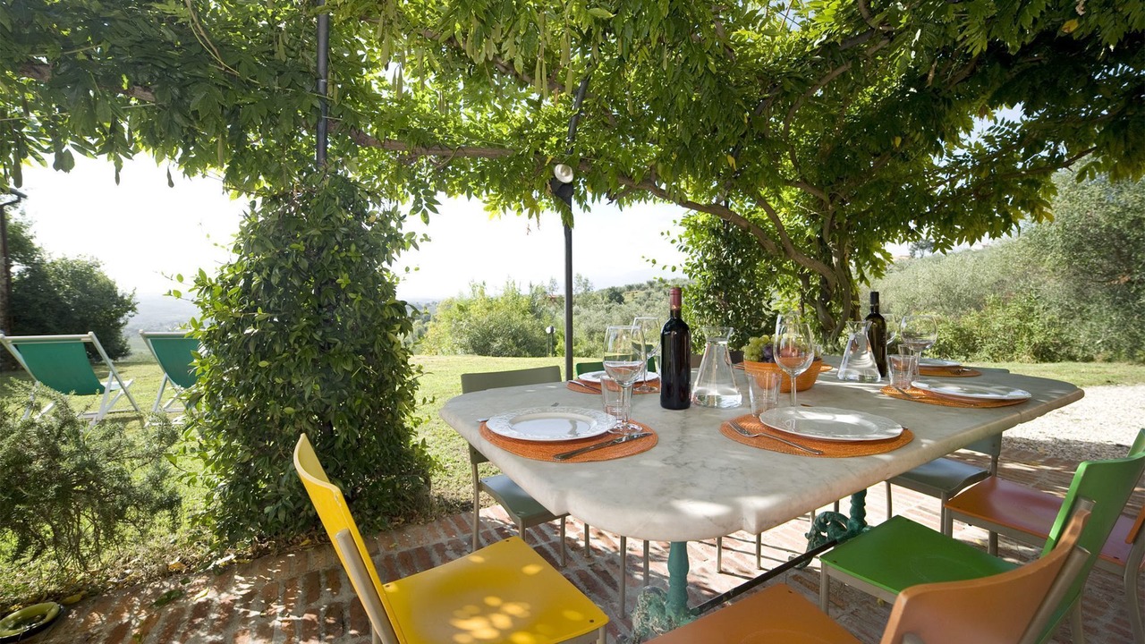 Photo of Patio Balcony in Capannori