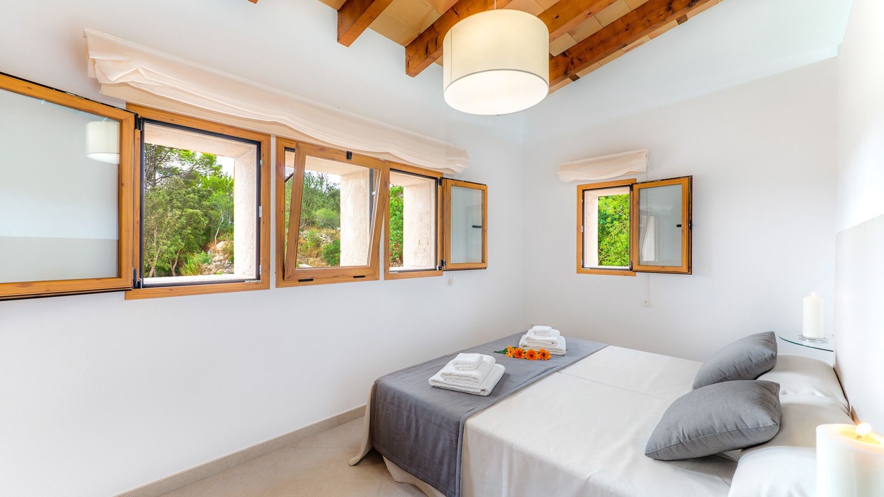 Photo of Bedroom in Lloret de Vistalegre