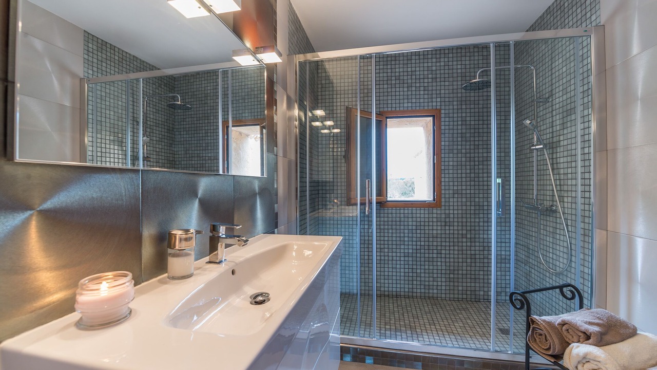 Photo of Bathroom in Lloret de Vistalegre