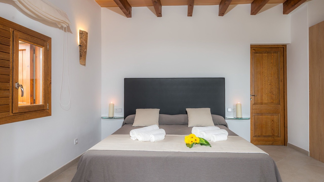 Photo of Bedroom in Lloret de Vistalegre