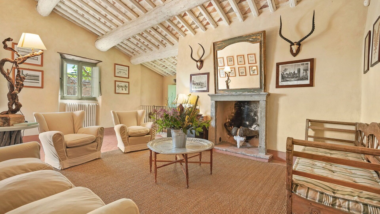 Photo of Livingroom in Villabuona