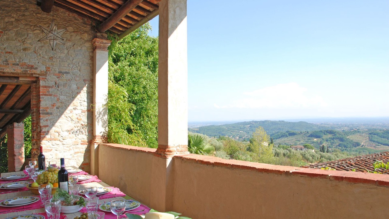 Photo of Patio Balcony in Capannori