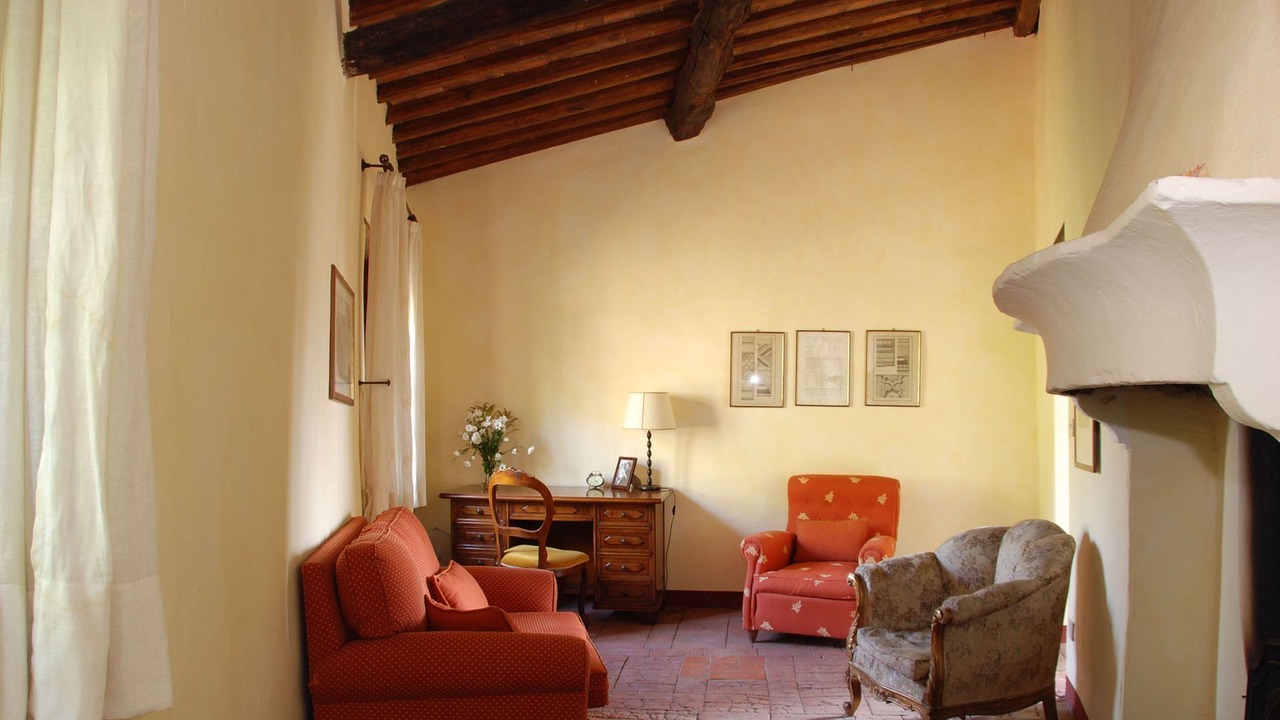 Photo of Bedroom in Capannori