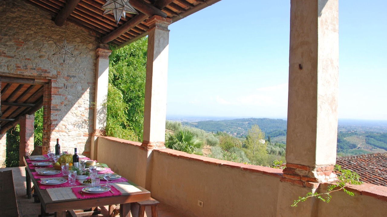 Photo of Patio Balcony in Capannori