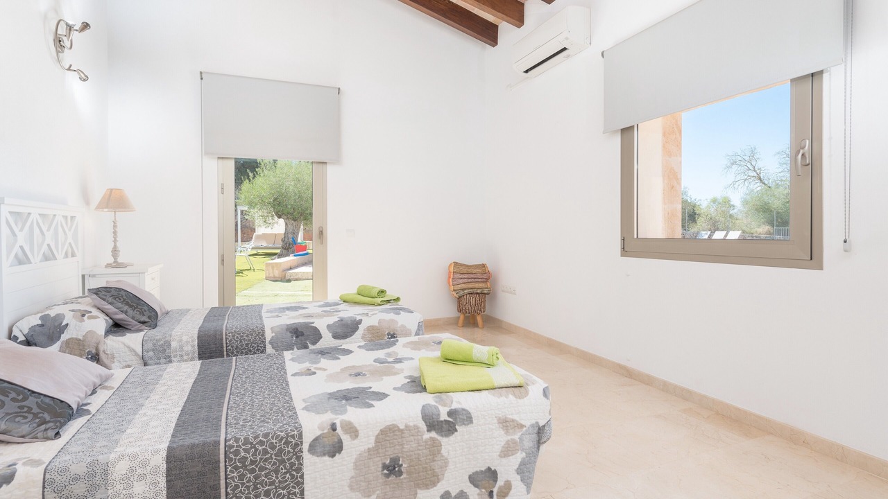 Photo of Bedroom in Sencelles