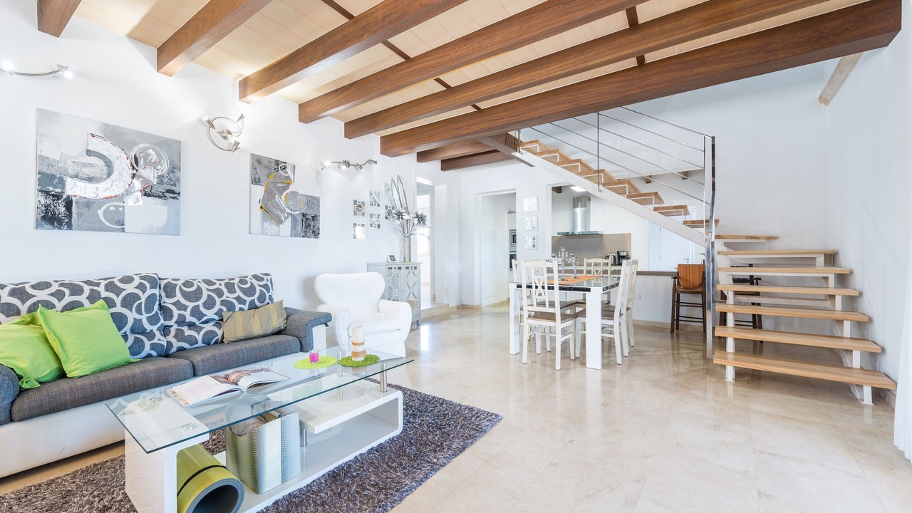 Photo of Livingroom in Sencelles