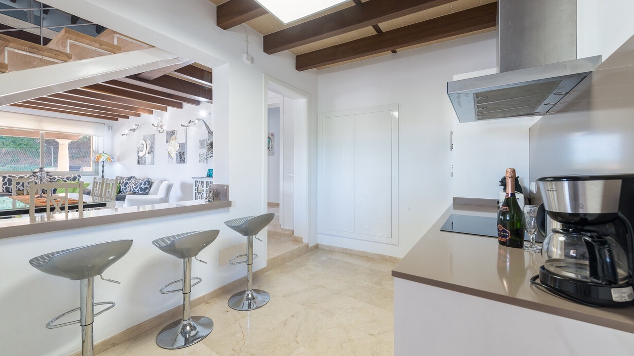 Photo of Kitchen in Sencelles