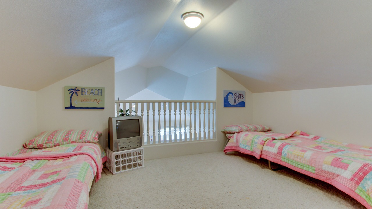 Photo of Bedroom in Sunset Beach