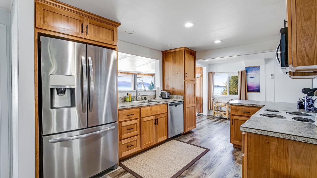 Photo of Kitchen in Garibaldi