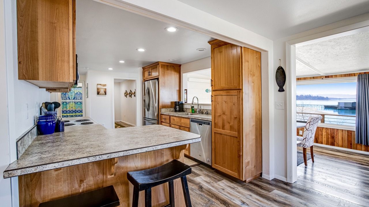 Photo of Kitchen in Garibaldi