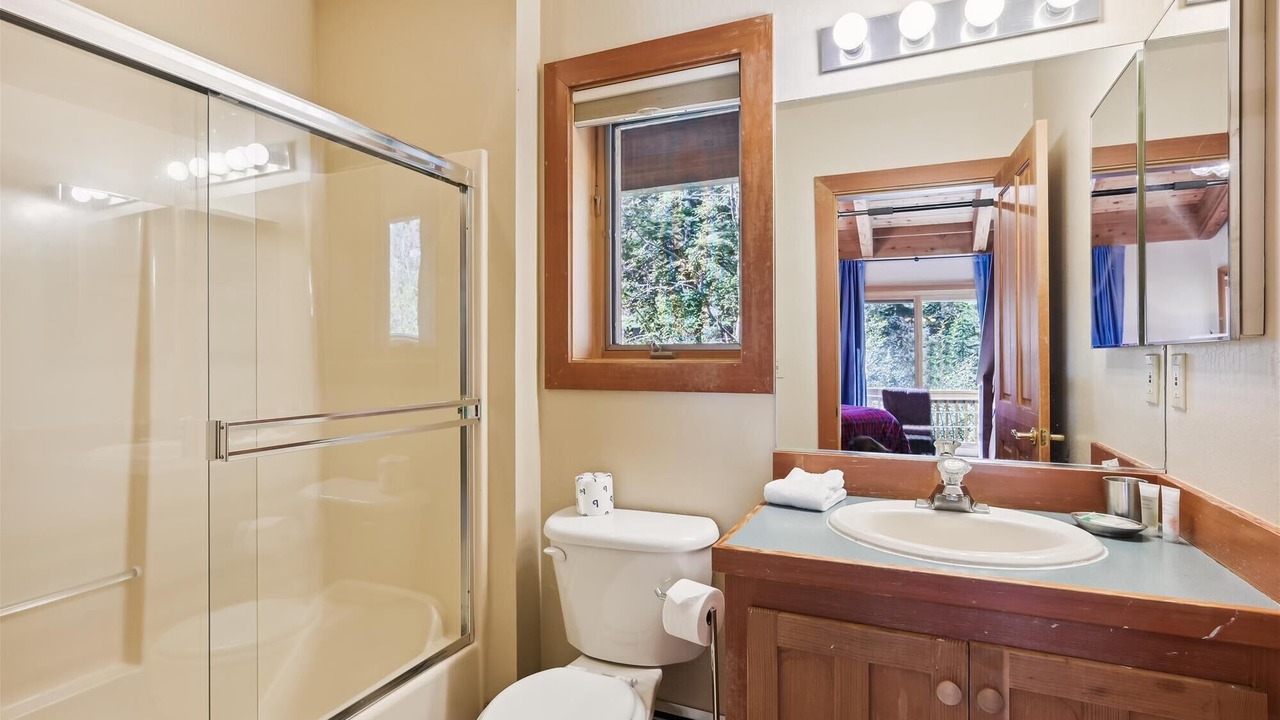 Photo of Bathroom in Alpine Meadows