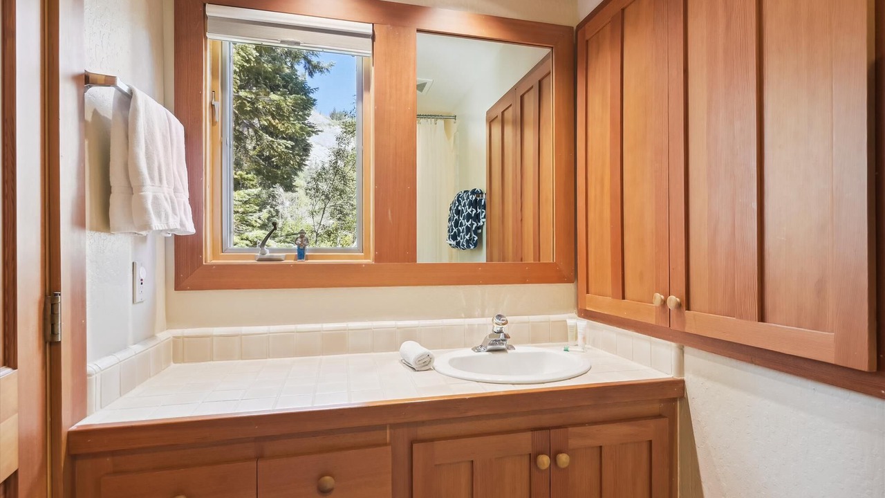 Photo of Bathroom in Alpine Meadows