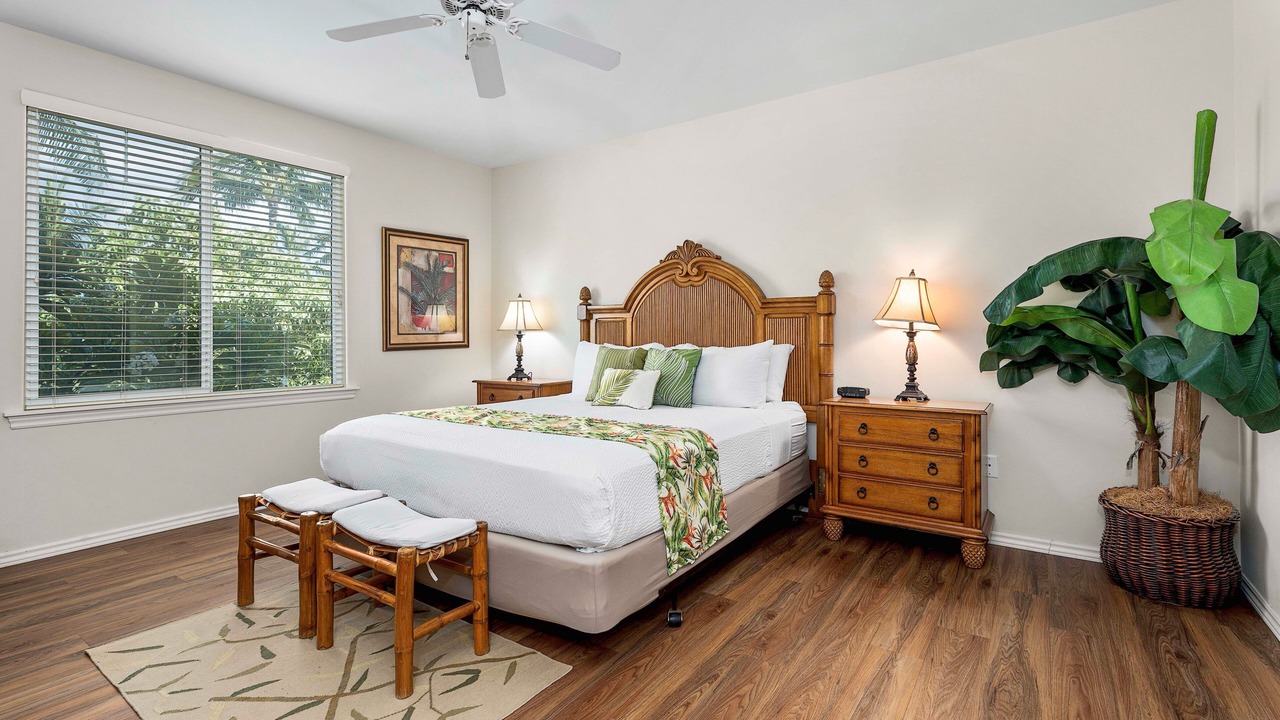 Photo of Bedroom in Waikoloa
