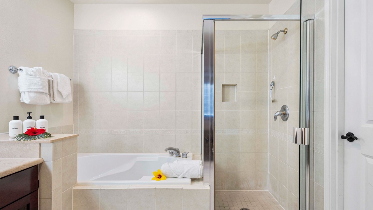 Photo of Bathroom in Waikoloa