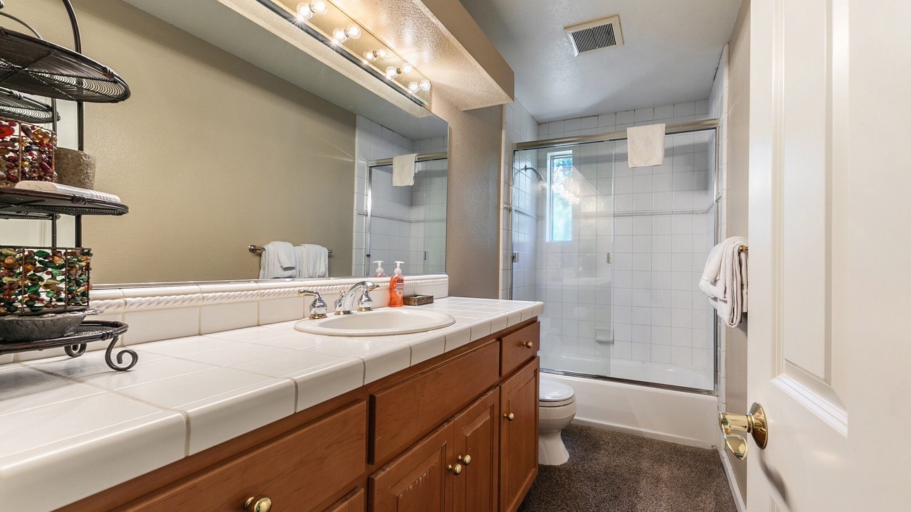 Photo of Bathroom in Alpine Meadows