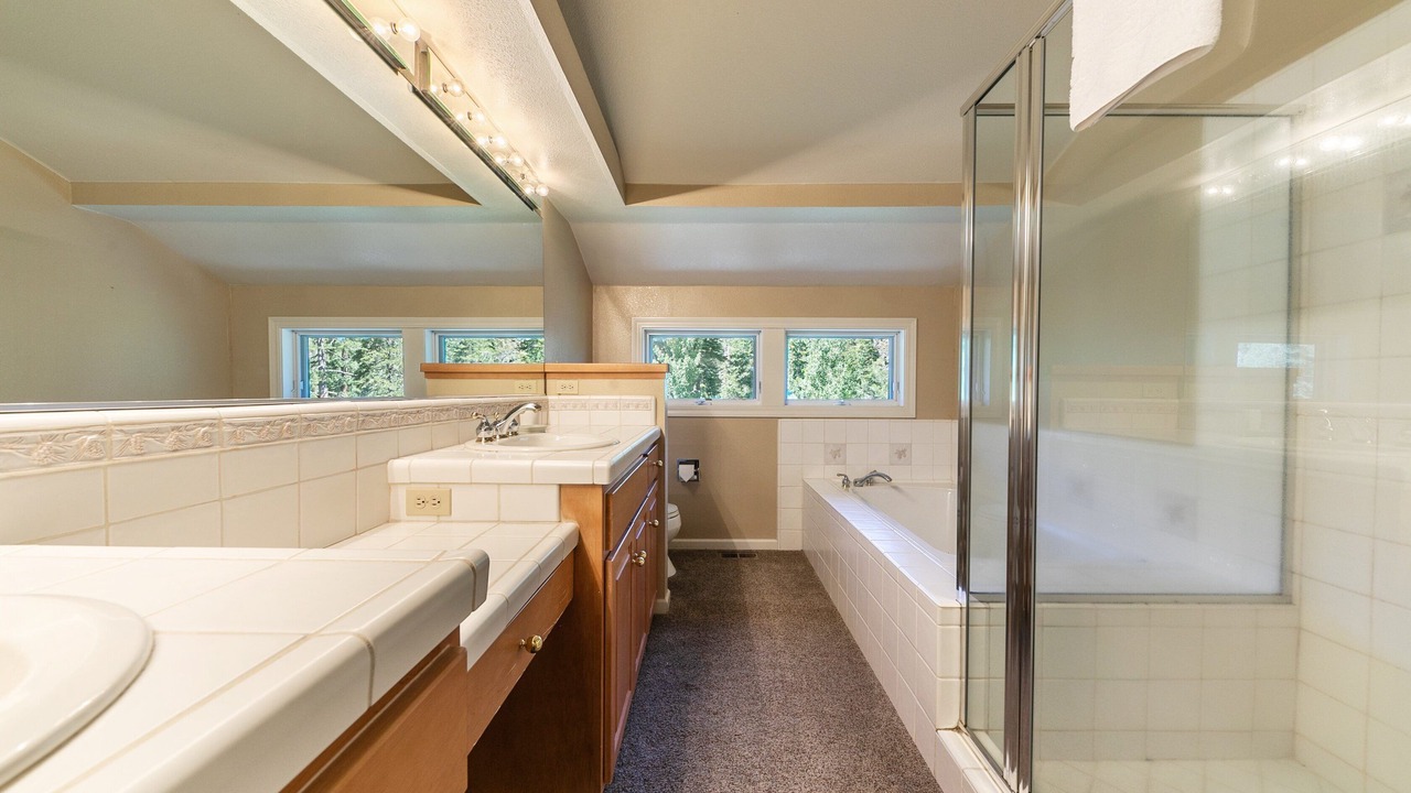 Photo of Bathroom in Alpine Meadows