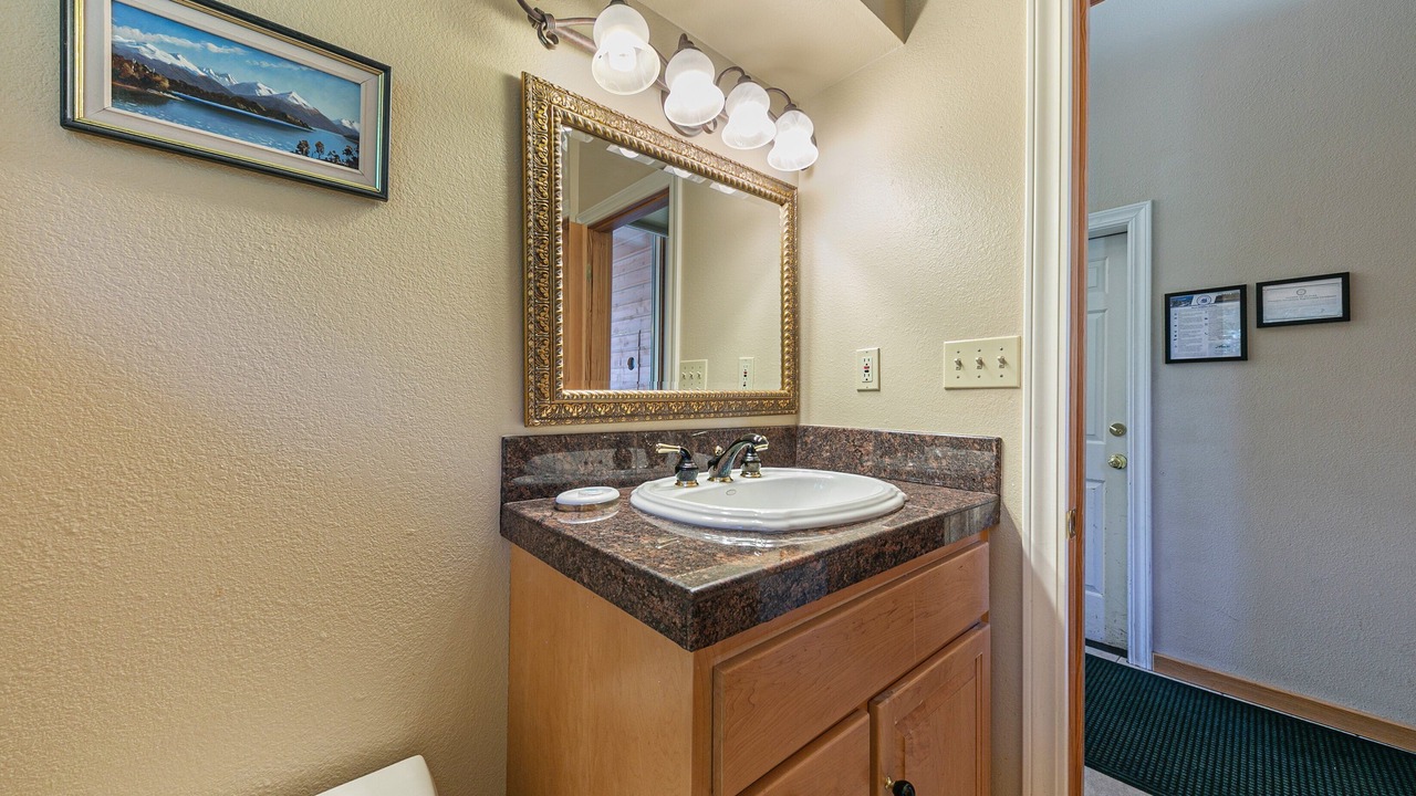 Photo of Bathroom in Alpine Meadows