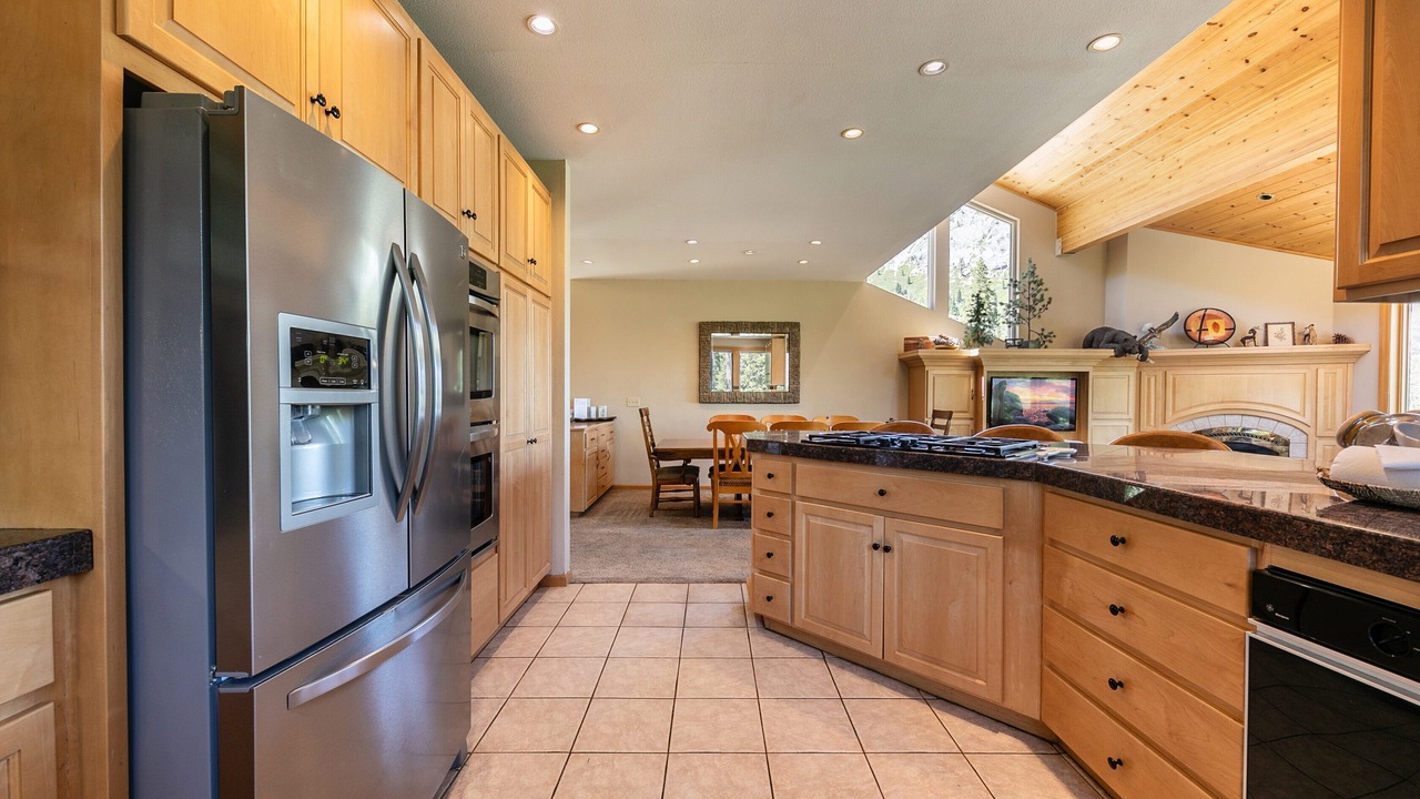 Photo of Kitchen in Alpine Meadows