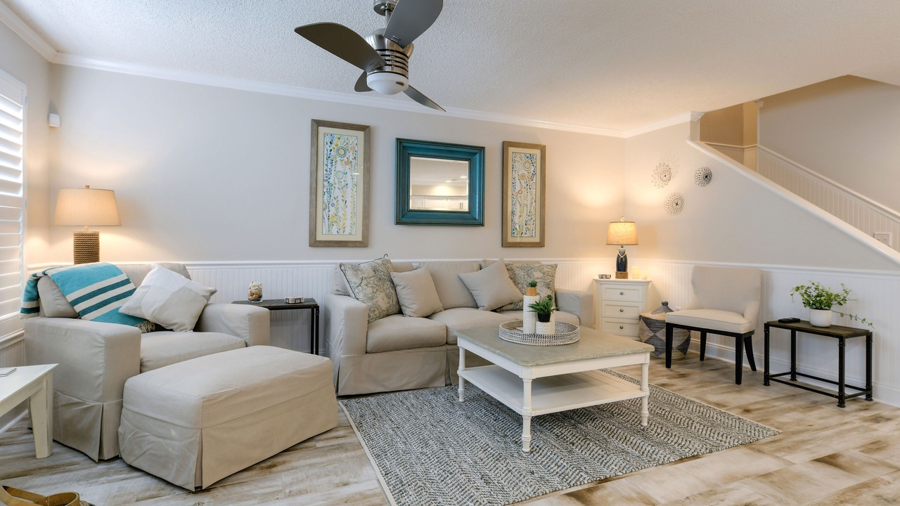 Photo of Livingroom in American Beach