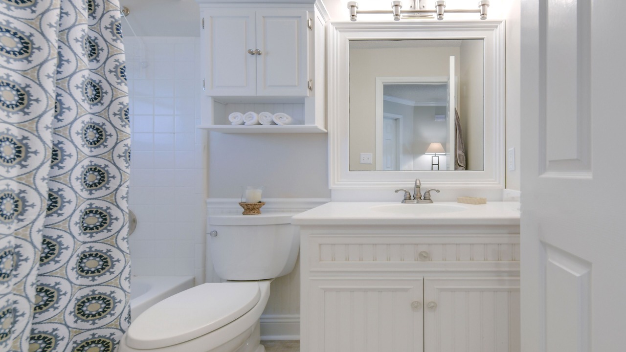 Photo of Bathroom in American Beach