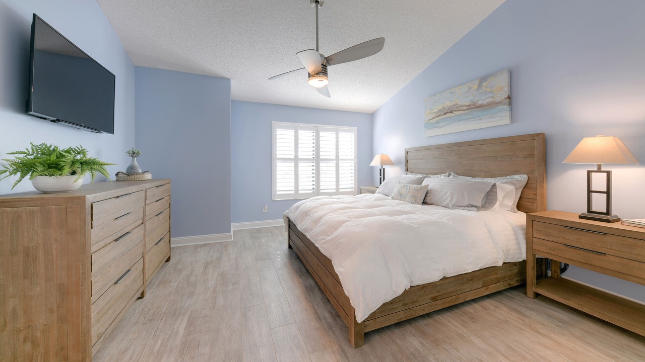 Photo of Bedroom in American Beach