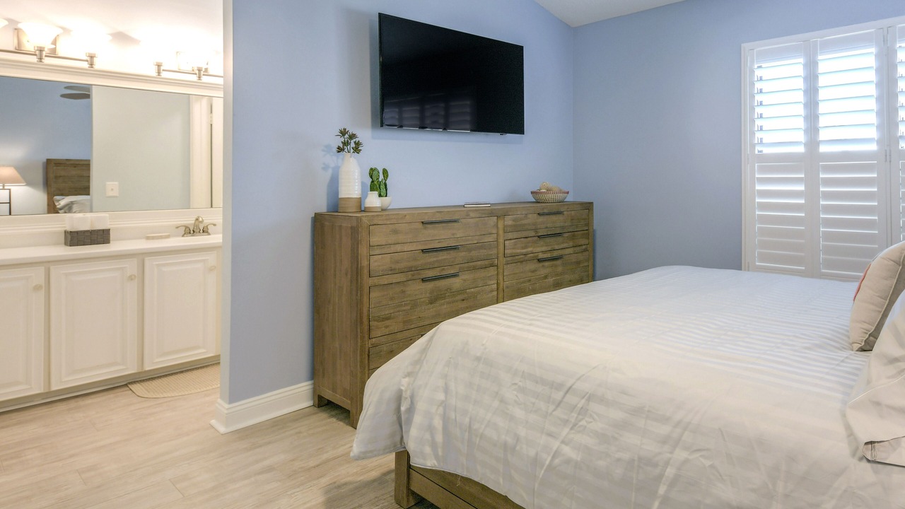 Photo of Bedroom in American Beach