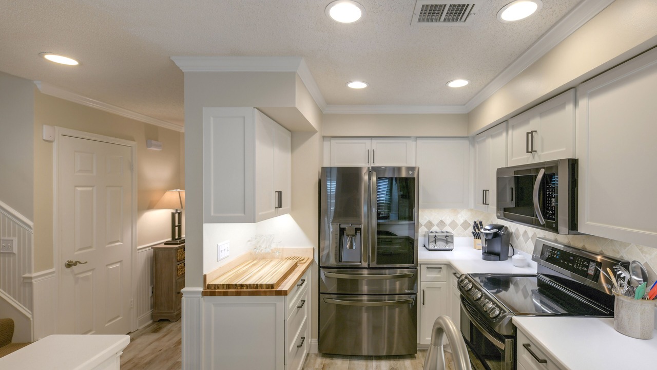 Photo of Kitchen in American Beach