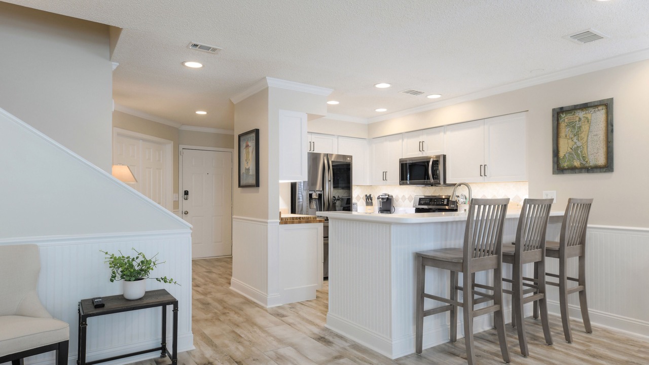 Photo of Kitchen in American Beach