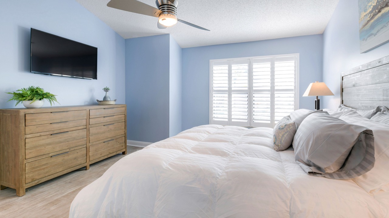 Photo of Bedroom in American Beach