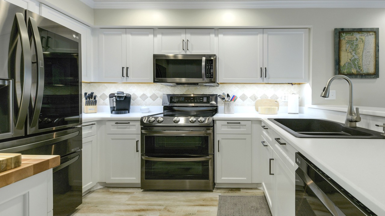 Photo of Kitchen in American Beach