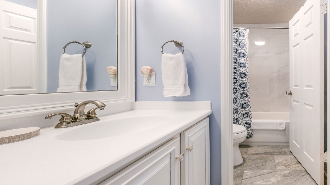 Photo of Bathroom in American Beach