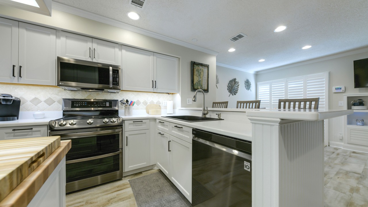 Photo of Kitchen in American Beach
