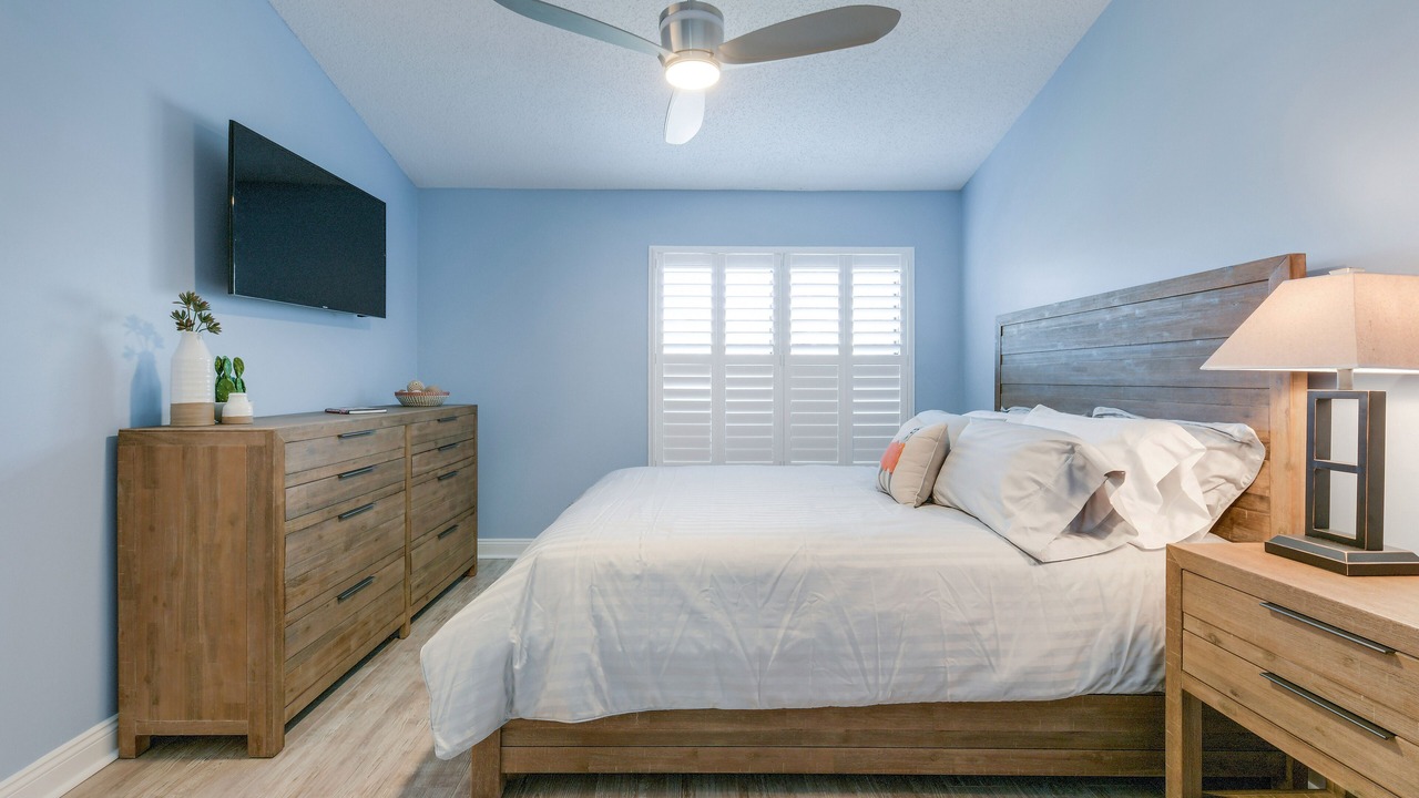 Photo of Bedroom in American Beach