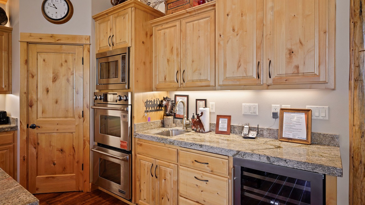 Photo of Kitchen in Sunriver