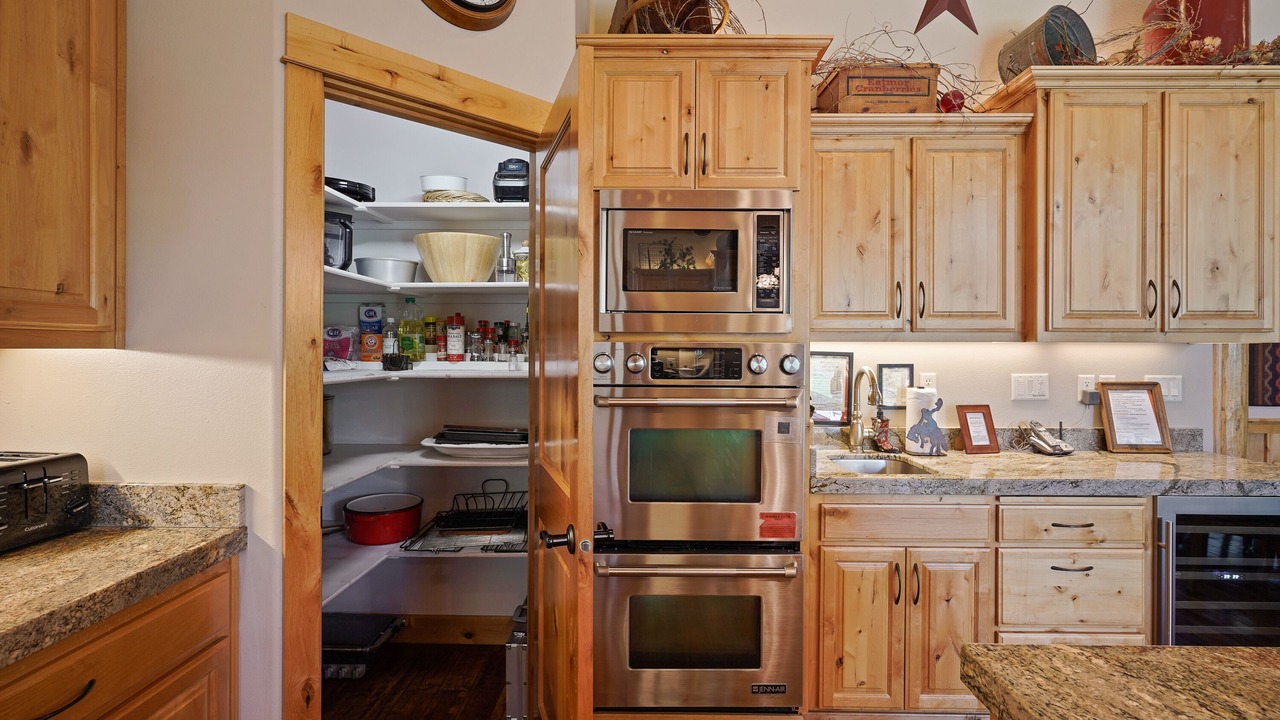 Photo of Kitchen in Sunriver