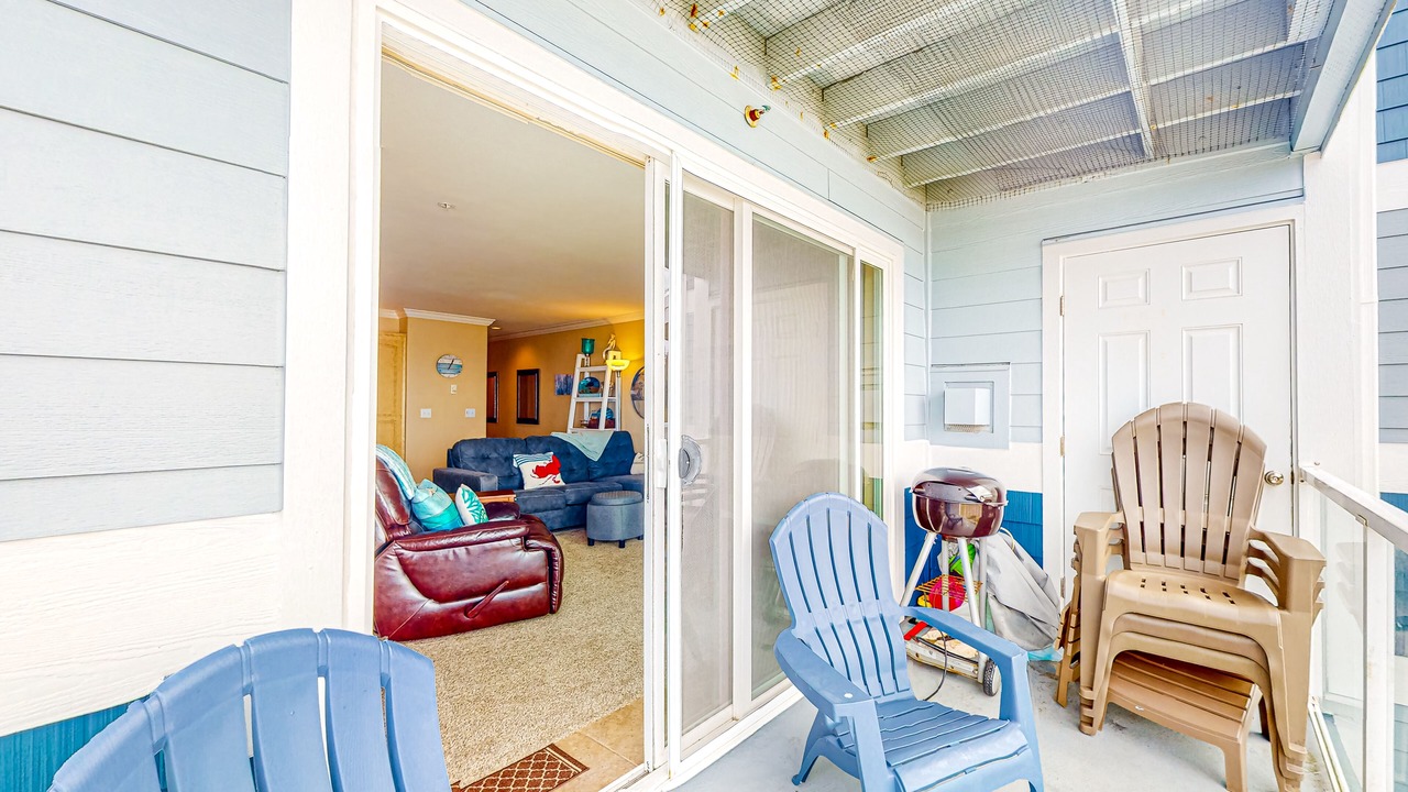 Photo of Patio Balcony in Lincoln City