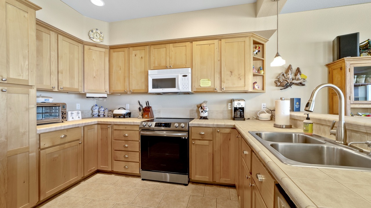 Photo of Kitchen in Gold Beach