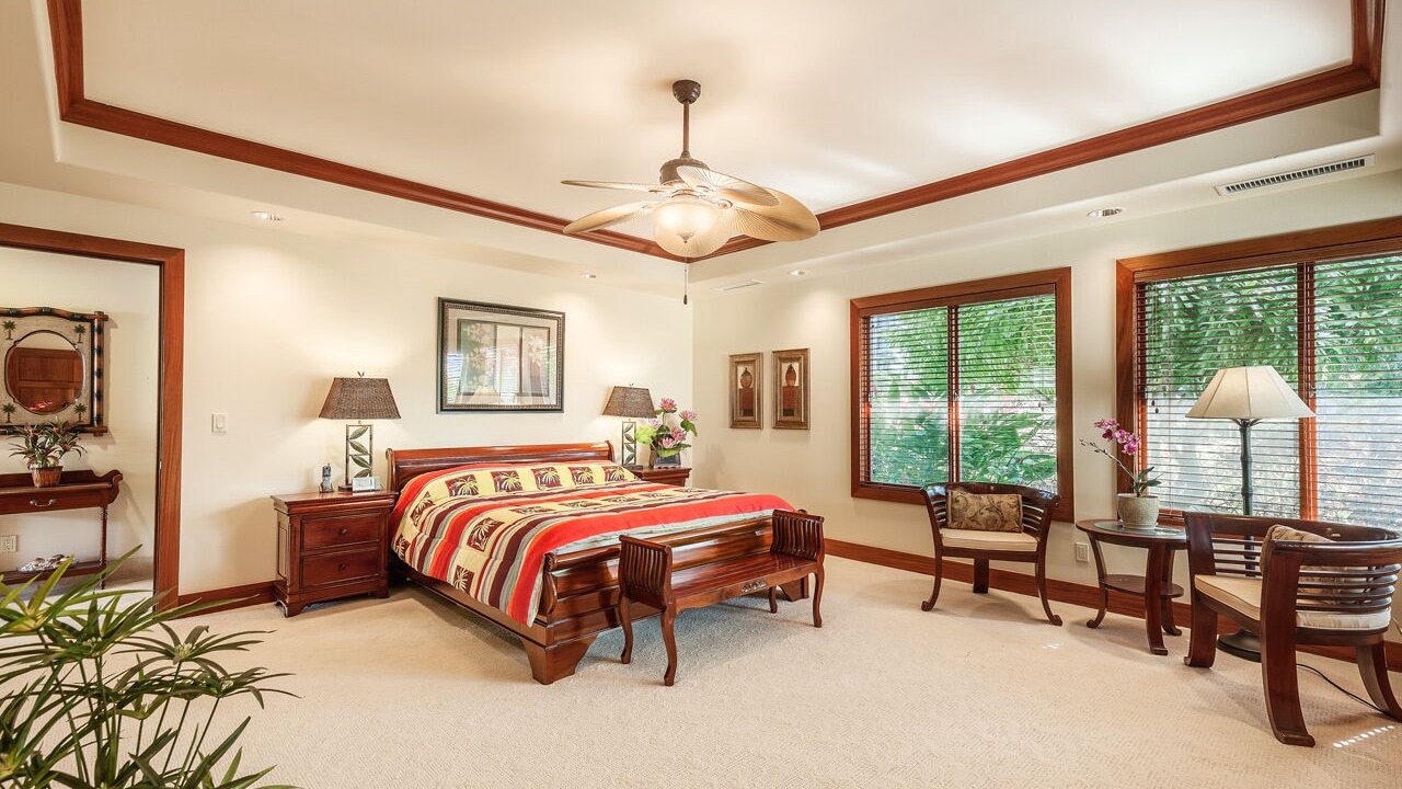 Photo of Bedroom in Waikoloa