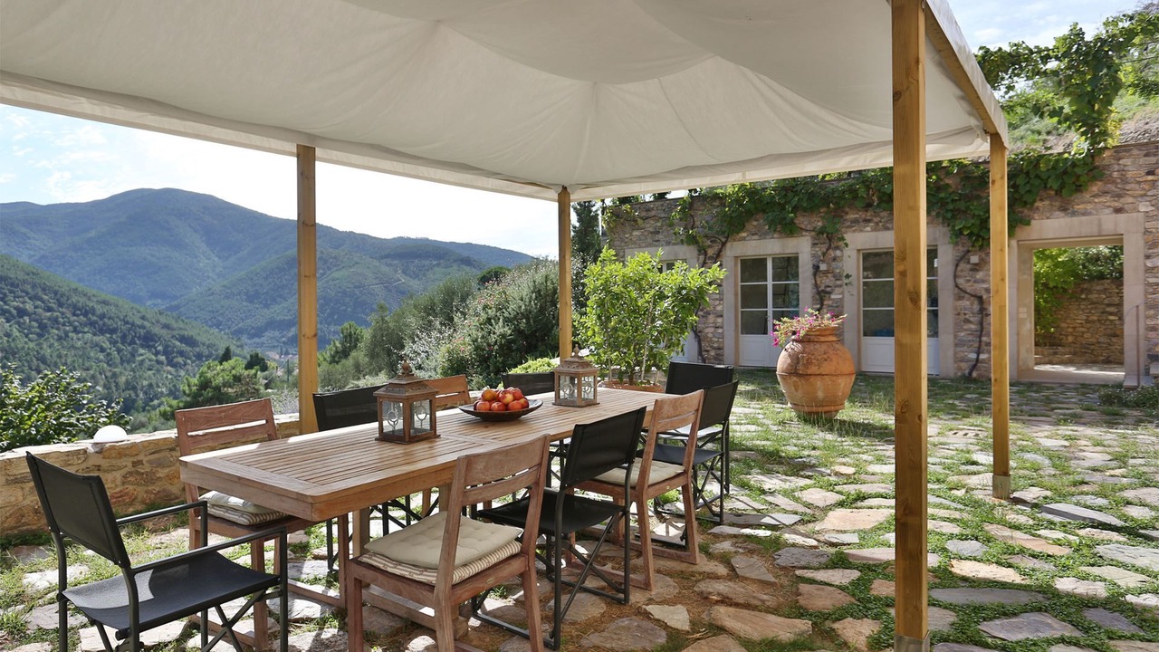 Photo of Patio Balcony in Vorno