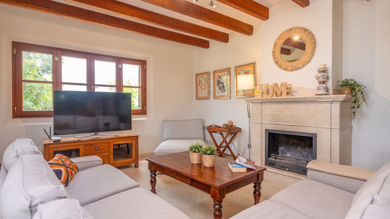 Photo of Livingroom in Binissalem