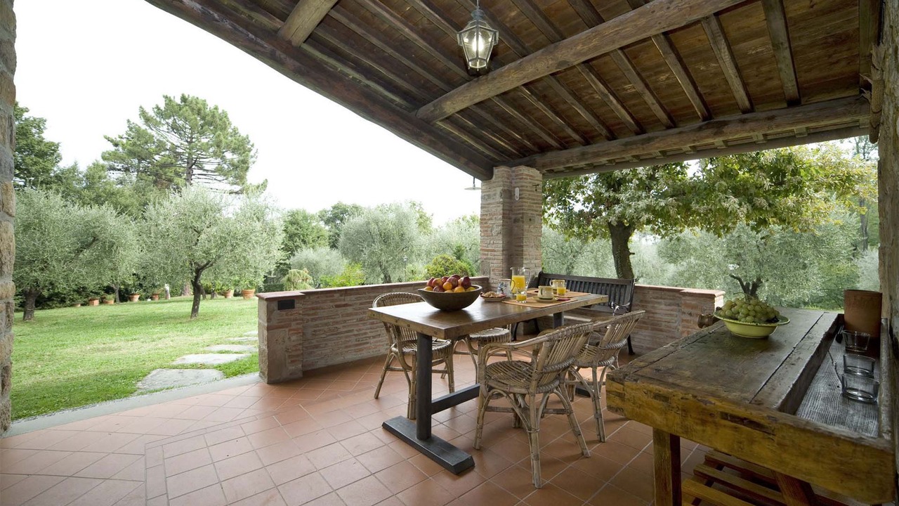 Photo of Patio Balcony in Pieve di Compito